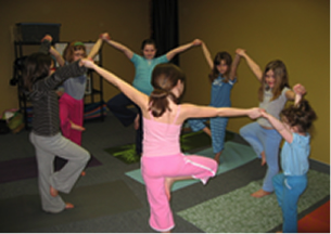 Kids' and Teen's Yoga