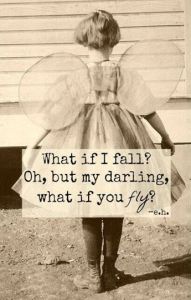 What if I fall?