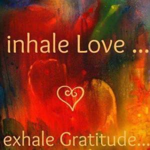 Inhale Love