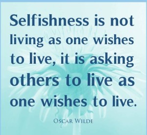 Selfish